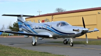 Pilatus PC-12 NG 2012