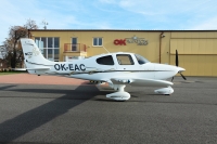 Cirrus SR22 GTS