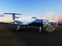 Pilatus PC-12 NG 2011