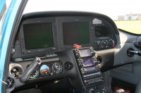 Cirrus SR22 Turbo a SR22 T Avidyne Entegra