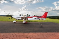 Cirrus SR22 GTS 2015 OK-STL