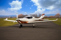 WT-9 Dynamic OK EDITION D3 demo aircraft
