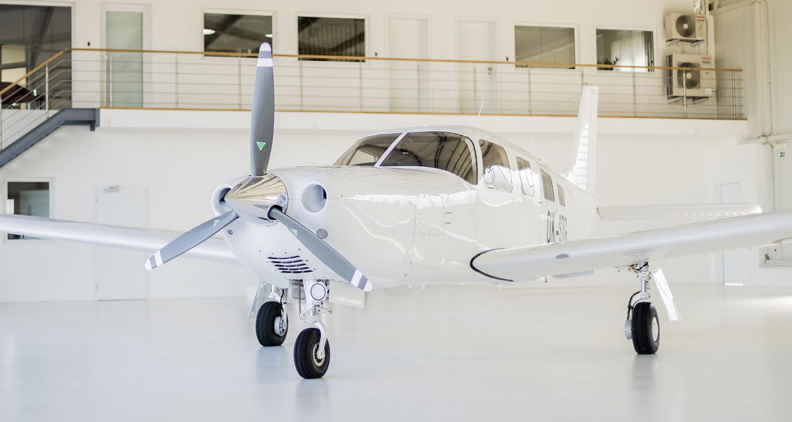 PIPER M600 OK-KOO
