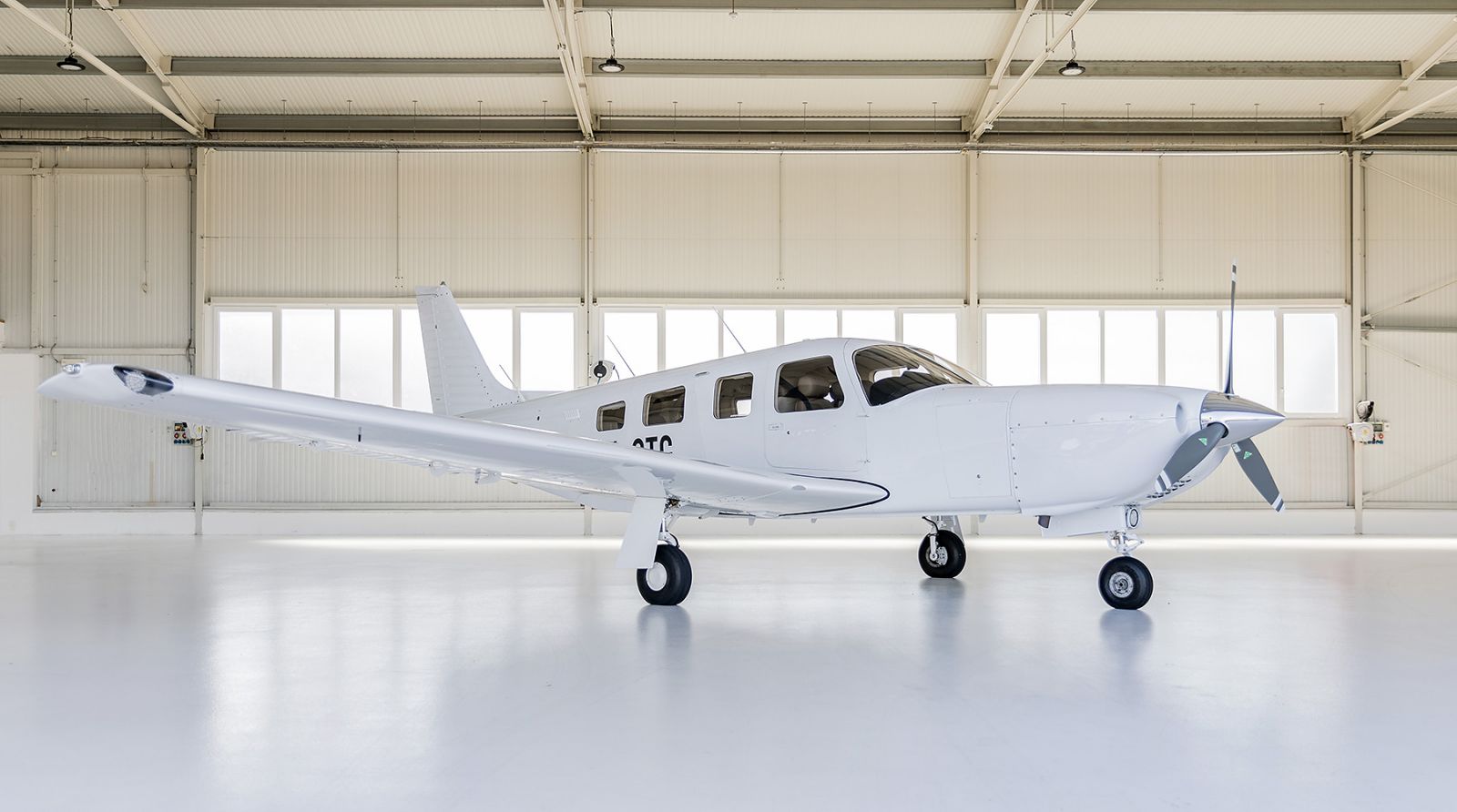 PIPER M600 OK-KOO