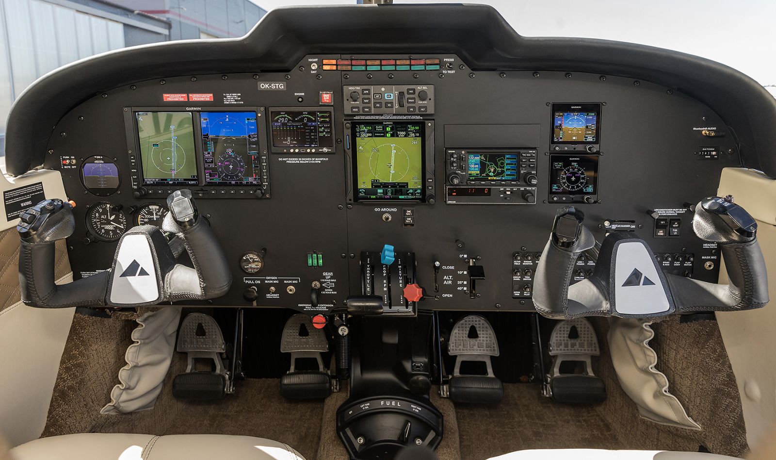 PIPER M600 OK-KOO